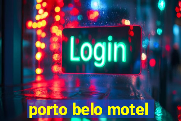 porto belo motel